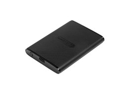 Transcend ESD270C 250 GB USB Type-C 3.2 Gen 2 (3.1 Gen 2) Czarny