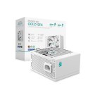 Zasilacz DeepCool PS750G-FE biały