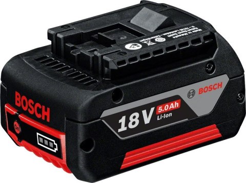 Akumulator BOSCH GBA (5000 mAh; Li-Ion)