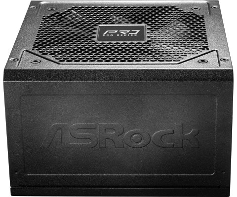 Asrock PRO-750B moduł zasilaczy 750 W 24-pin ATX ATX Czarny