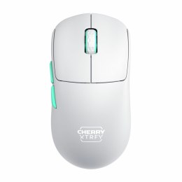 Bezprzewodowa, BIAŁA mysz CHERRY XTRFY M68