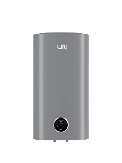 Bojler elektryczny LIN LIFVD1SMGY 50L szary SMART