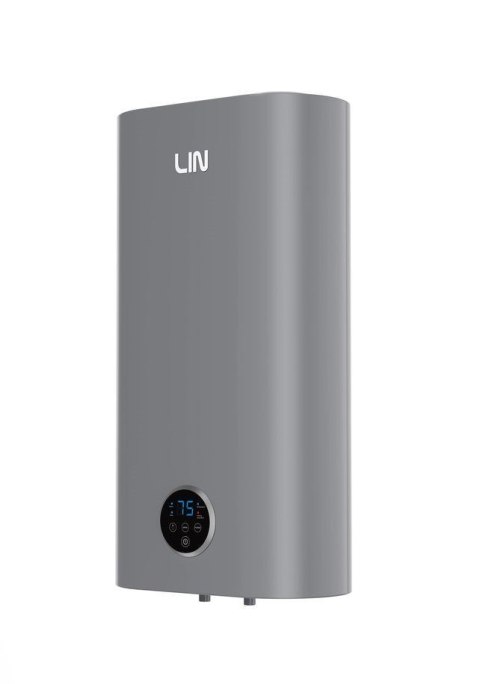 Bojler elektryczny LIN LIFVD1SMGY 50L szary SMART