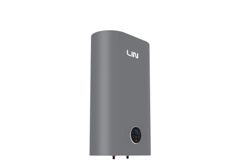 Bojler elektryczny LIN LIFVD1SMGY 50L szary SMART