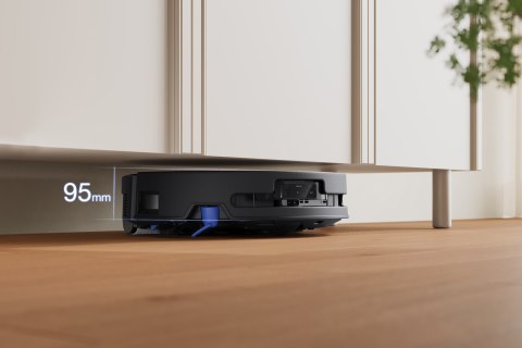Ecovacs DEEBOT T90 PRO OMNI EU 0,25 l Czarny