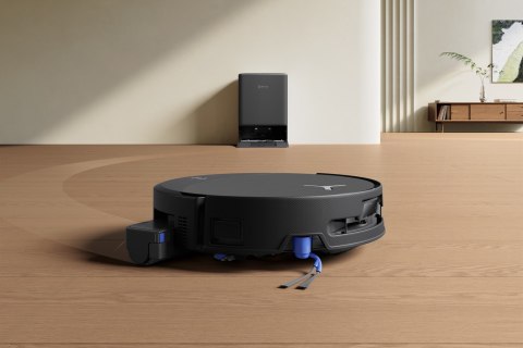 Ecovacs DEEBOT T90 PRO OMNI EU 0,25 l Czarny