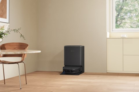 Ecovacs DEEBOT T90 PRO OMNI EU 0,25 l Czarny