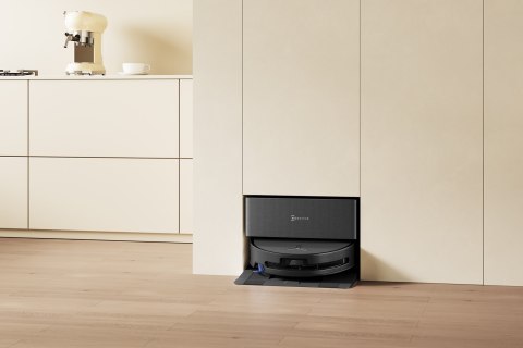 Ecovacs DEEBOT T90 PRO OMNI EU 0,25 l Czarny