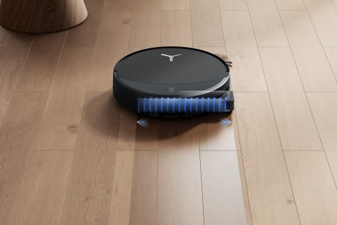 Ecovacs DEEBOT T90 PRO OMNI EU 0,25 l Czarny