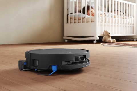 Ecovacs DEEBOT T90 PRO OMNI EU 0,25 l Czarny