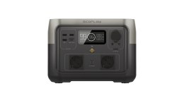 Przenośna stacja zasilania EcoFlow RIVER 2 Max 512Wh
