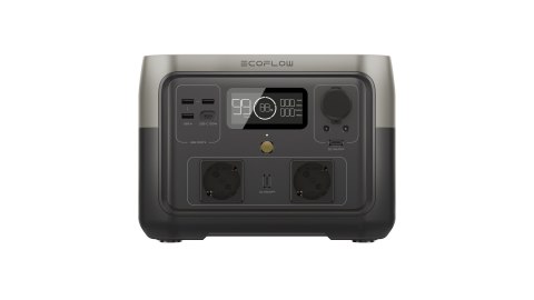 Przenośna stacja zasilania EcoFlow RIVER 2 Max 512Wh