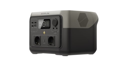Przenośna stacja zasilania EcoFlow RIVER 2 Max 512Wh