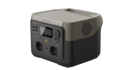 Przenośna stacja zasilania EcoFlow RIVER 2 Max 512Wh