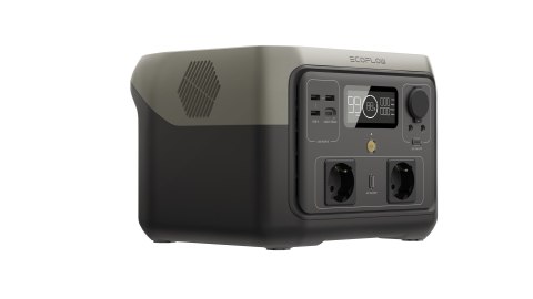 Przenośna stacja zasilania EcoFlow RIVER 2 Max 512Wh