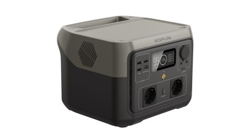 Przenośna stacja zasilania EcoFlow RIVER 2 Max 512Wh