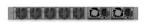 Switch Ubiquiti Enterprise Campus Aggregation Managed 48p 25G 6p 100G (ECS-Aggregation)