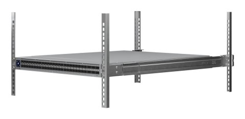 Switch Ubiquiti Enterprise Campus Aggregation Managed 48p 25G 6p 100G (ECS-Aggregation)