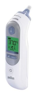 Termometr Elektroniczne do ucha Braun ThermoScan 7 IRT6520 (Pomiar kontaktowy; kolor biały)