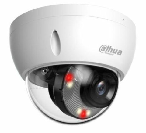 Dahua Technology WizSense IPC-HDBW2449E-S-IL-0280B kamera przemysłowa Kopułowa Kamera bezpieczeństwa IP Zewnętrzna 2688 x 1520 p