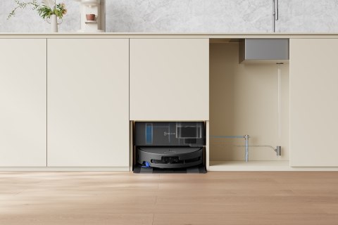 Ecovacs DEEBOT T90 PRO OMNI EU 0,25 l Czarny
