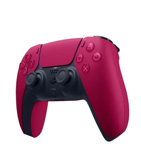 Kontroler bezprzewodowy SONY PS5 DualSense Cosmic Red
