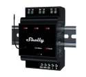 Shelly Qubino Wave Pro 3 3-kanałowy Przekaźnik Na Szynę Din Z-wave