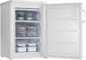 Zamrażarka wolnostojąca Gorenje F492PW | klasa E | 86 l | 4 kg/24h | 84,5 cm | tacka na lód | EcoMode | biały