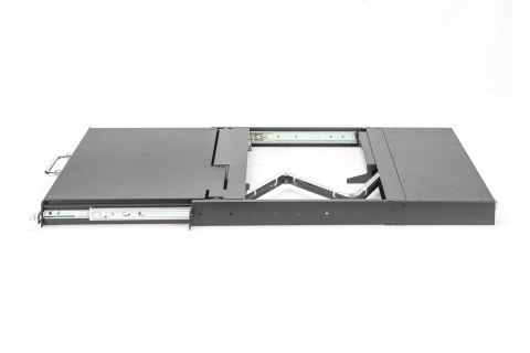 Digitus DS-72220-6GE konsola rackowa 43,2 cm (17") 1920 x 1080 px Czarny 1U