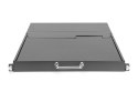 Digitus DS-72220-6GE konsola rackowa 43,2 cm (17") 1920 x 1080 px Czarny 1U