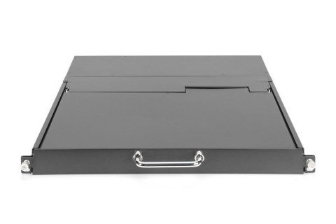 Digitus DS-72220-6GE konsola rackowa 43,2 cm (17") 1920 x 1080 px Czarny 1U