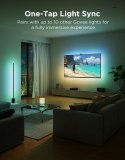 Govee TV Backlight Taśma LED do telewizora 55-65 cali, AI, RGBWWIC, Wi-Fi, Bluettoth R2A80