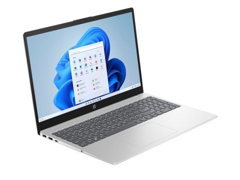 HP 15-fc0041ny Ryzen 5 5625U 15.6"FHD 16GB DDR4 SSD256 Vega 7 Win11 Natural Silver 2Y
