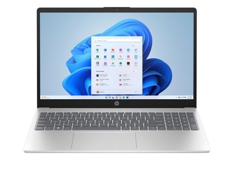 HP 15-fc0041ny Ryzen 5 5625U 15.6"FHD 16GB DDR4 SSD256 Vega 7 Win11 Natural Silver 2Y