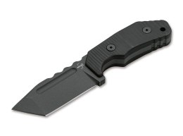 Nóż Böker Plus Little Dvalin Tanto Black
