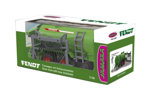 Zdalnie sterowany model Jamara Fendt Water Tank z dystrybutorem węża
