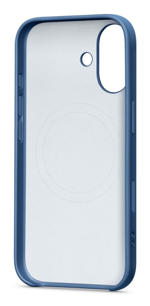Apple MGTM4LL/A pokrowiec na telefon komórkowy 16 cm (6.3") Niebieski