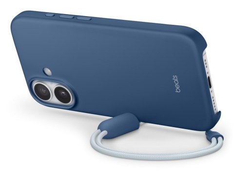 Apple MGTM4LL/A pokrowiec na telefon komórkowy 16 cm (6.3") Niebieski