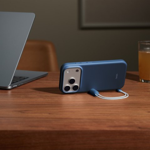 Apple MGTP4LL/A pokrowiec na telefon komórkowy 16 cm (6.3") Różowy
