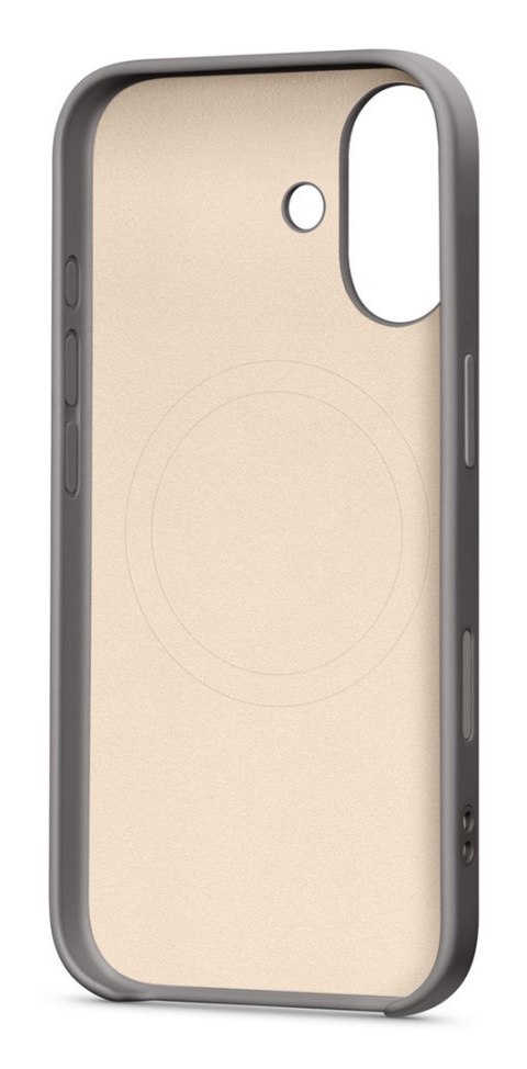 Apple MGY54LL/A pokrowiec na telefon komórkowy 16 cm (6.3") Granit, Szary
