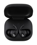 Apple Powerbeats Fit Jet Black - słuchawki dokanałowe, czarne
