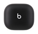 Apple Powerbeats Fit Jet Black - słuchawki dokanałowe, czarne