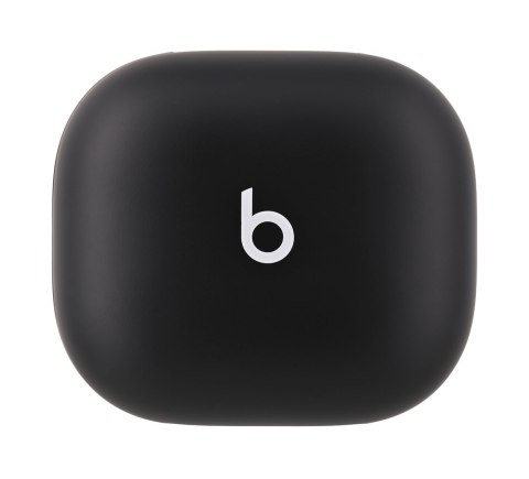 Apple Powerbeats Fit Jet Black - słuchawki dokanałowe, czarne