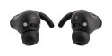 Apple Powerbeats Fit Jet Black - słuchawki dokanałowe, czarne