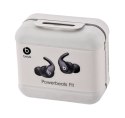 Apple Powerbeats Fit Jet Black - słuchawki dokanałowe, czarne