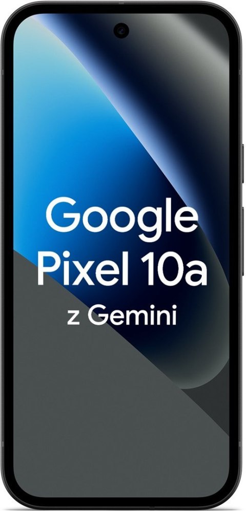 Google Pixel 10a 8/128GB 5G DS Obsidian