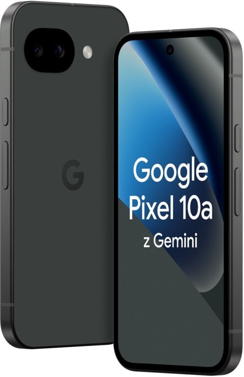 Google Pixel 10a 8/128GB 5G DS Obsidian