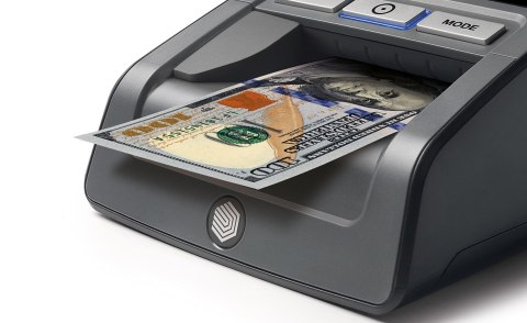 Safescan 185-S wykrywacz fałszywych banknotów Czarny