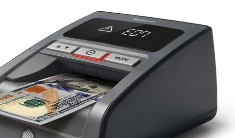 Safescan 185-S wykrywacz fałszywych banknotów Czarny