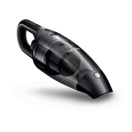 Philips MiniVac FC6141 Warranty 24 month(s), Handheld, Deep black with silver accents, • Suction power (max): 22 W W, 81 dB